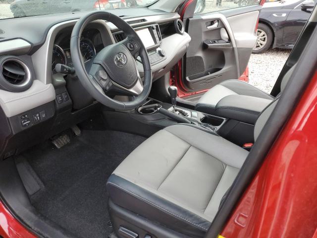 Photo 7 from auction – 2017 TOYOTA RAV4 LIMIT with VIN 2T3DFREV7HW597227