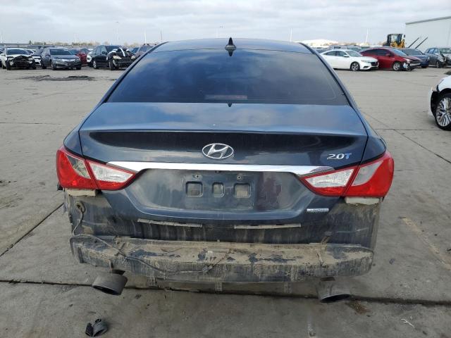 Photo 6 from auction – 2011 HYUNDAI SONATA SE with VIN 5NPEC4AB7BH300578