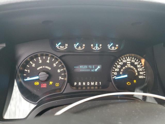 Photo 9 from auction – 2014 FORD F150 SUPER with VIN 1FTFW1EF3EKD29217