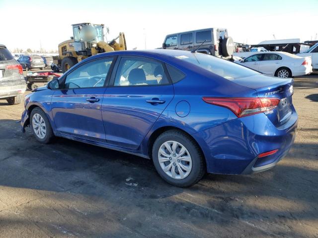 Photo 2 from auction – 2019 HYUNDAI ACCENT SE with VIN 3KPC24A30KE066288