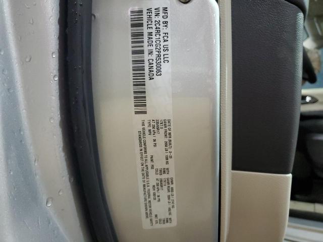 Photo 14 from auction – 2023 CHRYSLER VOYAGER LX with VIN 2C4RC1CG2PR530063