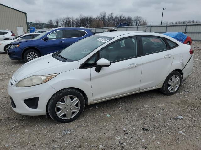 FORD FIESTA S 2012 with VIN 3FADP4AJ2CM215611 - Photo from auction