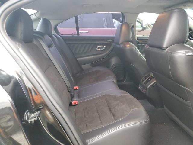 Photo 10 from auction – 2011 FORD TAURUS SHO with VIN 1FAHP2KT2BG149043