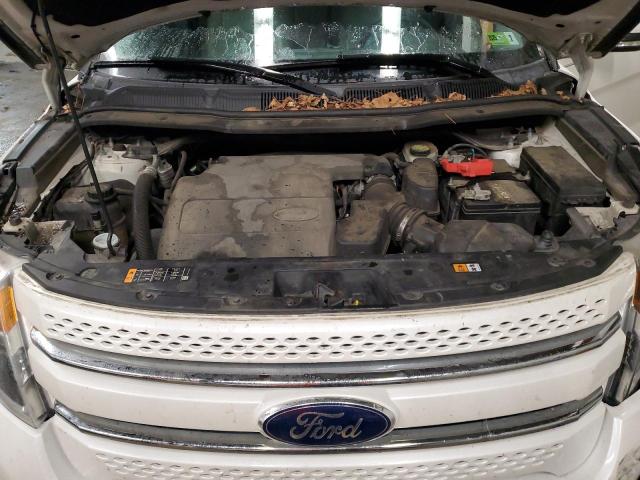 Zdjęcie 12 z aukcji – 2013 FORD EXPLORER L z VIN 1FM5K8F87DGB92120