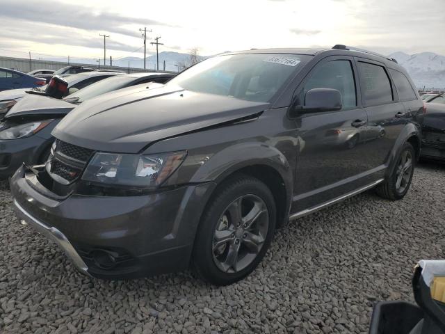 DODGE JOURNEY CR 2017 with VIN 3C4PDCGG6HT508334 - Photo from auction