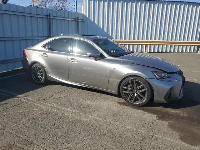 Photo 4 from auction – 2019 LEXUS IS 350 with VIN JTHBZ1D2XK5034029