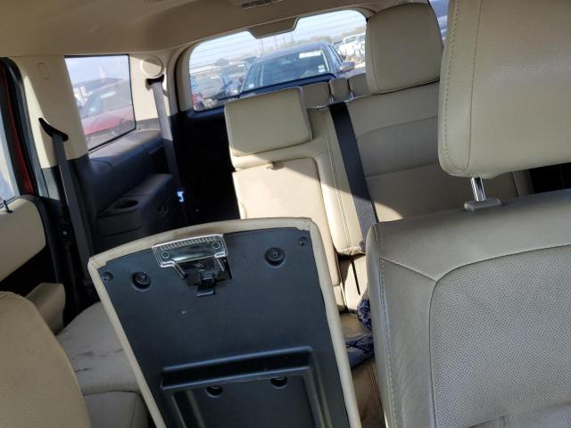 Photo 10 from auction – 2015 FORD FLEX LIMIT with VIN 2FMGK5D87FBA17855