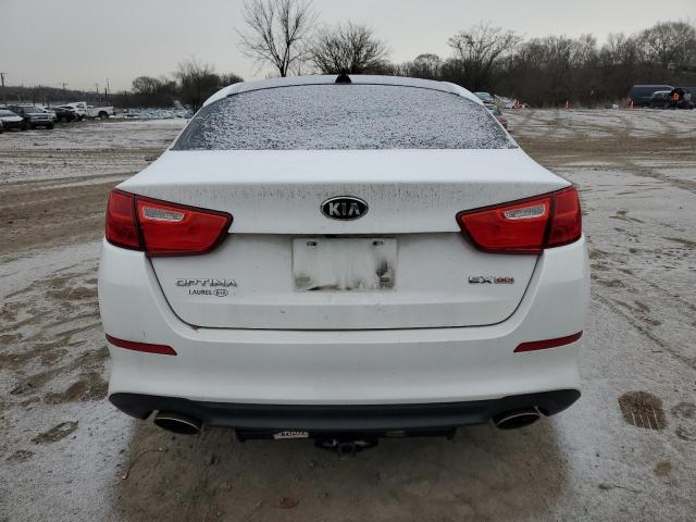 Photo 6 from auction – 2015 KIA OPTIMA EX with VIN 5XXGN4A78FG406862
