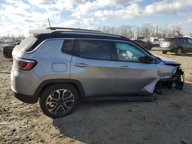 صورة رقم 3 من المزاد - 2022 JEEP COMPASS LI مع VIN 3C4NJDCB6NT111282