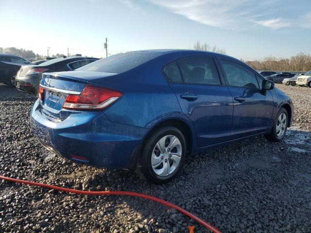Photo 3 from auction – 2014 HONDA CIVIC LX with VIN 19XFB2F57EE014933