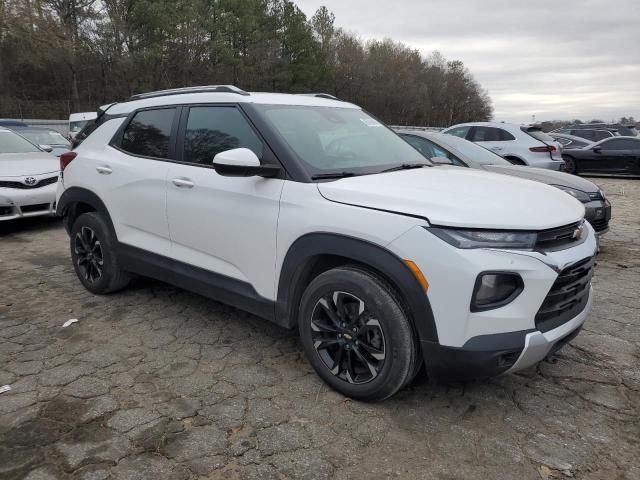 Photo 4 from auction – 2021 CHEVROLET TRAILBLAZE with VIN KL79MPSLXMB037222