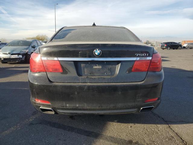Photo 6 from auction – 2012 BMW 750 XI with VIN WBAKC6C57CC395675