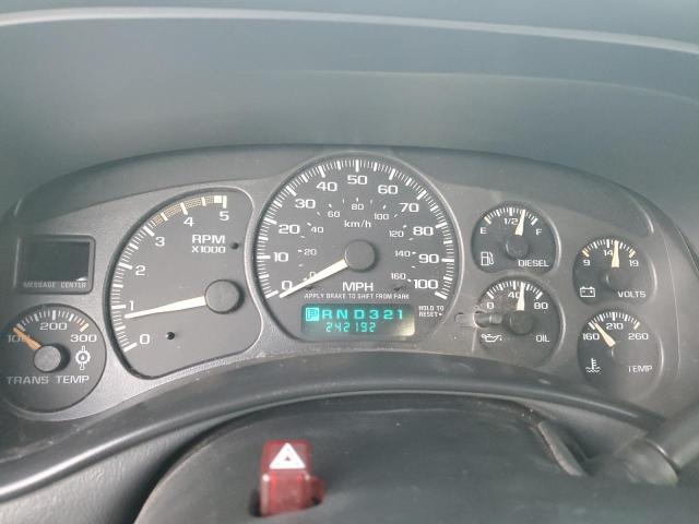 Photo 9 from auction – 2002 CHEVROLET SILVERADO with VIN 1GCHK23122F120198