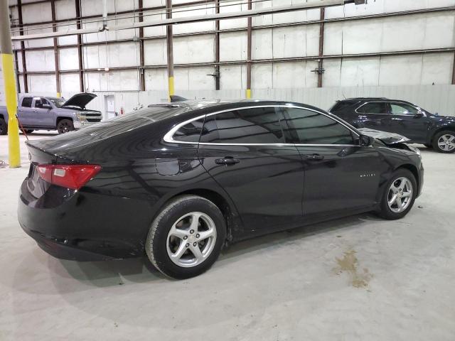 Photo 3 from auction – 2018 CHEVROLET MALIBU LS with VIN 1G1ZB5ST5JF203141