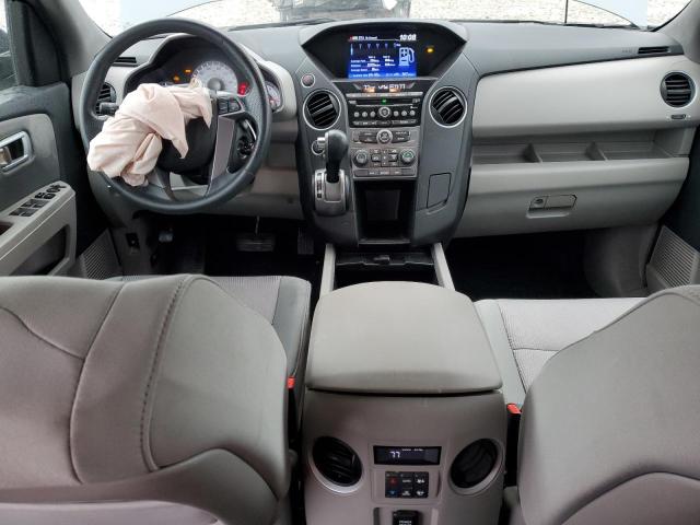 Photo 8 from auction – 2013 HONDA PILOT EX with VIN 5FNYF4H49DB023526