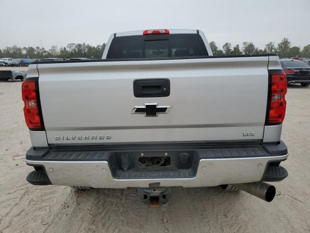 Photo 6 from auction – 2016 CHEVROLET SILVERADO with VIN 1GC1KWE87GF131787