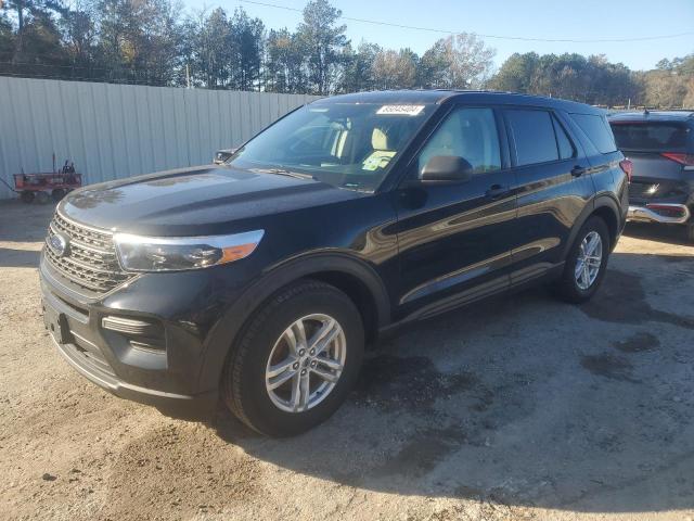 FORD EXPLORER 2022 with VIN 1FMSK7BH6NGB31412 - Photo from auction