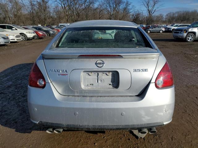 Photo 6 from auction – 2007 NISSAN MAXIMA SE with VIN 1N4BA41E17C852489