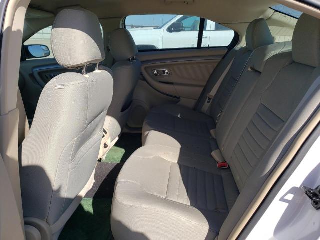 Photo 10 from auction – 2016 FORD TAURUS SE with VIN 1FAHP2D86GG158120