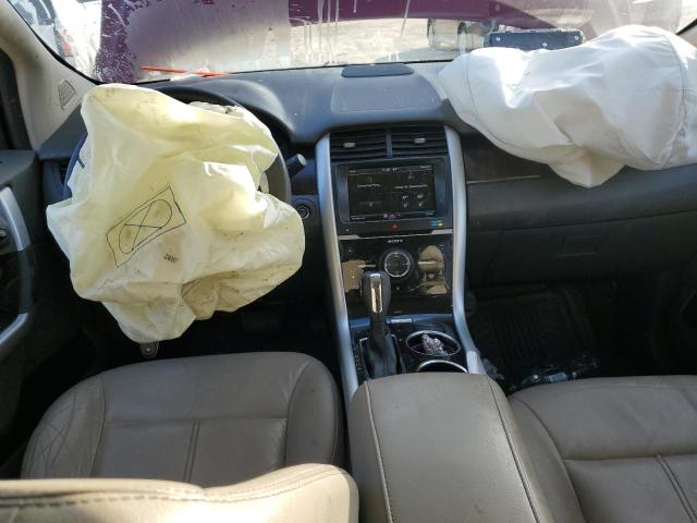 Photo 8 from auction – 2013 FORD EDGE LIMIT with VIN 2FMDK3KC5DBC91700