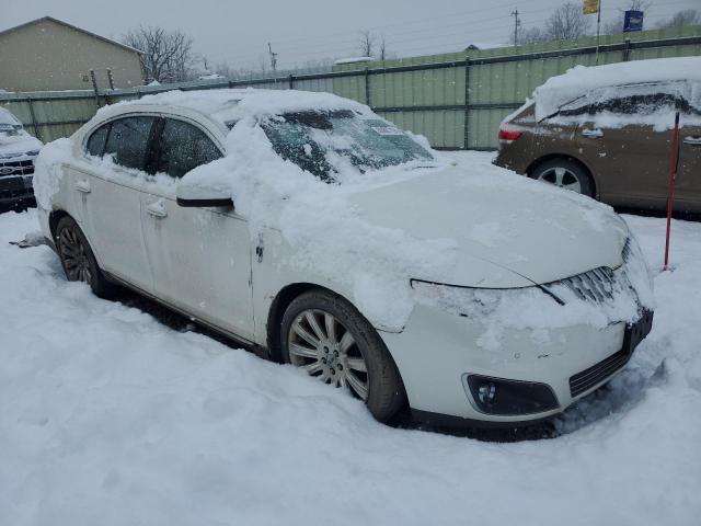 Photo 4 from auction – 2011 LINCOLN MKS with VIN 1LNHL9DR6BG605511