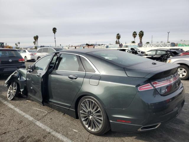 Photo 2 from auction – 2016 LINCOLN MKZ HYBRID with VIN 3LN6L2LU0GR600809