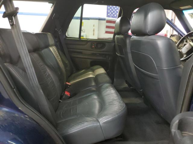 Photo 11 from auction – 2000 CHEVROLET BLAZER with VIN 1GNDT13W6Y2372092