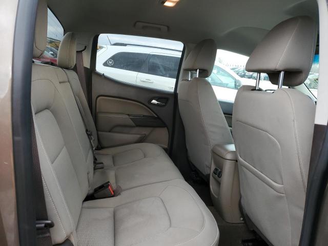 Photo 10 from auction – 2016 GMC CANYON SLE with VIN 1GTG5CE33G1261535