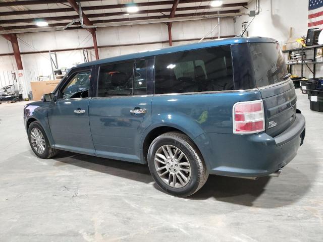 Photo 2 from auction – 2016 FORD FLEX SEL with VIN 2FMGK5C84GBA19839