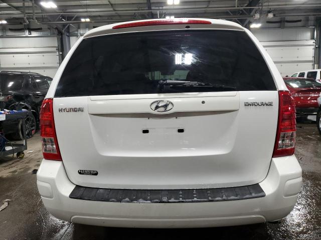 Photo 6 from auction – 2008 HYUNDAI ENTOURAGE with VIN KNDMC233486056798