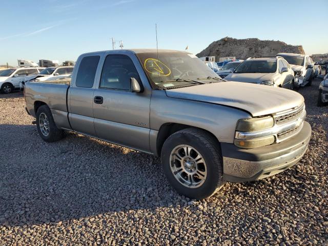 Photo 4 from auction – 2001 CHEVROLET SILVERADO with VIN 2GCEC19W311130130