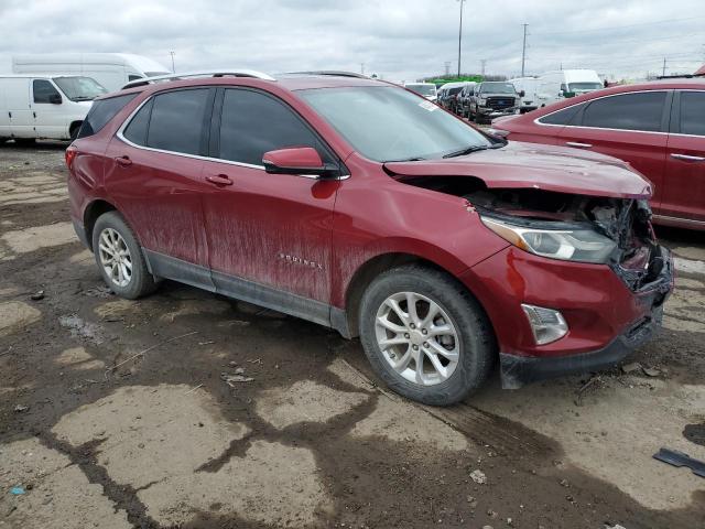 Photo 4 from auction – 2018 CHEVROLET EQUINOX LT with VIN 3GNAXJEV0JL362402