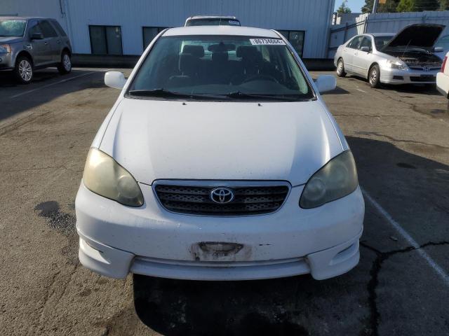 Photo 5 from auction – 2007 TOYOTA COROLLA CE with VIN 1NXBR30E27Z873758