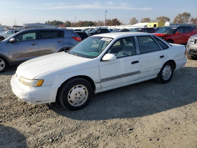 FORD TAURUS GL 1993 with VIN 1FALP5247PG143248 - Photo from auction