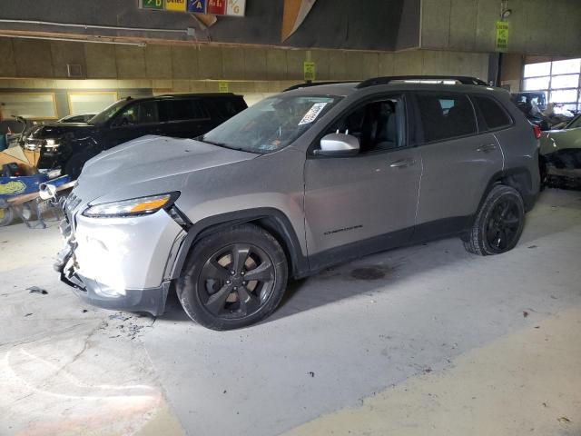 JEEP CHEROKEE L 2016 with VIN 1C4PJMCSXGW203100 - Photo from auction