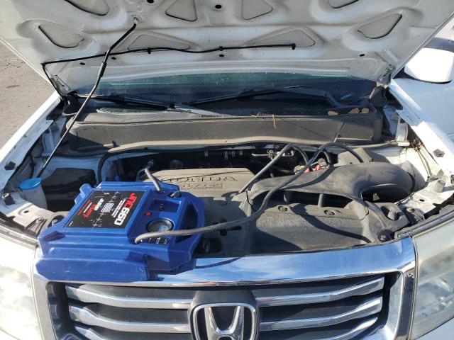 Photo 12 from auction – 2012 HONDA PILOT EXL with VIN 5FNYF3H54CB032457