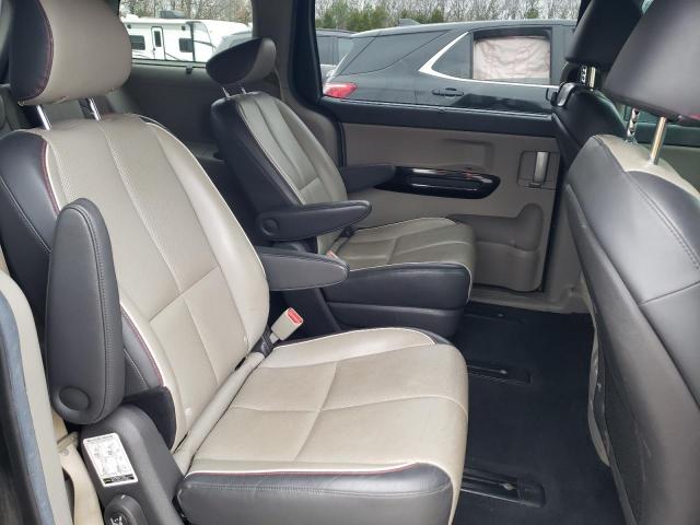 Photo 11 from auction – 2015 KIA SEDONA EX with VIN KNDMC5C12F6079672