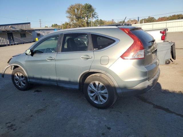 Photo 2 from auction – 2012 HONDA CR-V EXL with VIN JHLRM3H73CC000238
