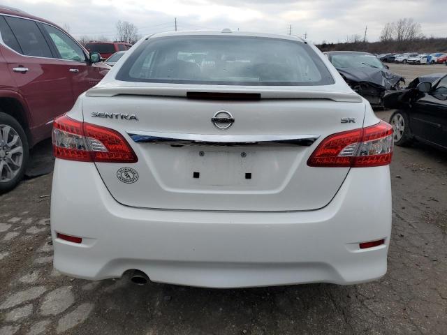 Photo 6 from auction – 2015 NISSAN SENTRA S with VIN 3N1AB7AP1FY299812