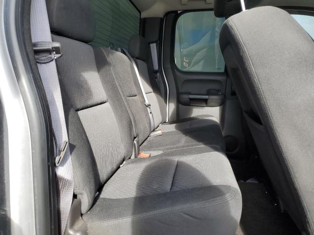 Photo 10 from auction – 2011 CHEVROLET SILVERADO with VIN 1GC2KXC86BZ121613