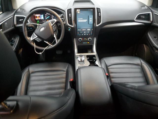 Photo 8 from auction – 2022 FORD EDGE SEL with VIN 2FMPK4J90NBB03319
