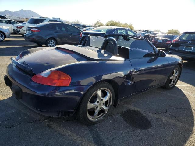 Photo 3 from auction – 2001 PORSCHE BOXSTER with VIN WP0CA29851U623557
