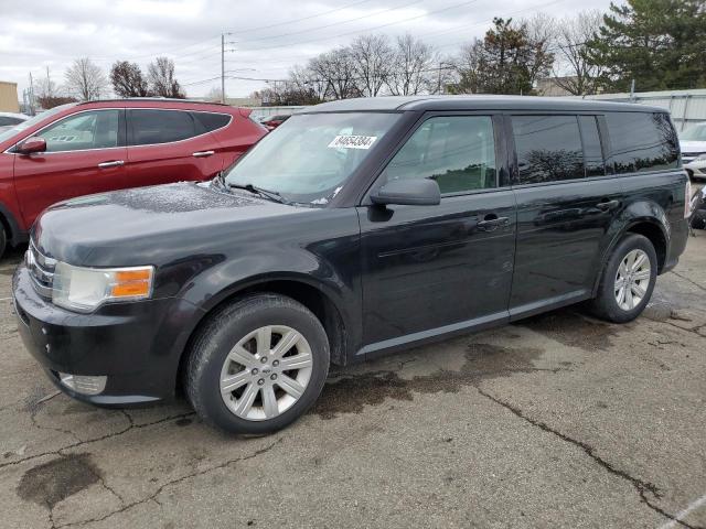FORD FLEX SE 2011 with VIN 2FMGK5BCXBBD31890 - Photo from auction