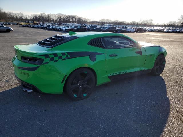 Photo 3 from auction – 2017 CHEVROLET CAMARO LS with VIN 1G1FA1RS9H0205435