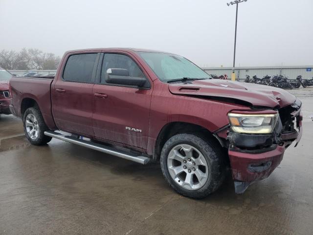 Photo 4 from auction – 2019 RAM 1500 BIG H with VIN 1C6RREFT0KN590449