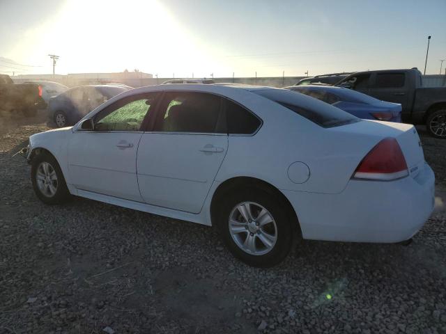 Photo 2 from auction – 2014 CHEVROLET IMPALA LIM with VIN 2G1WA5E31E1159685