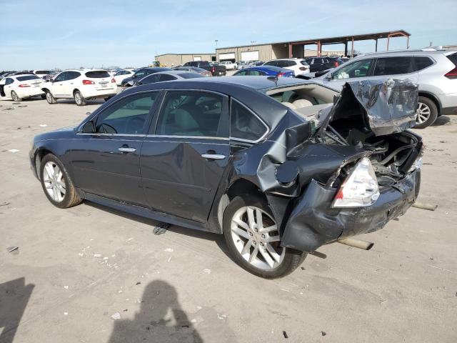 Photo 2 from auction – 2010 CHEVROLET IMPALA LTZ with VIN 2G1WC5EMXA1192097
