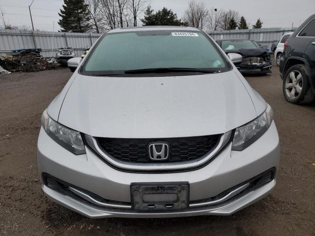 Photo 5 from auction – 2015 HONDA CIVIC LX with VIN 2HGFB2F52FH040654