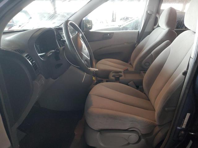 Photo 7 from auction – 2006 KIA SEDONA EX with VIN KNDMB233966022792