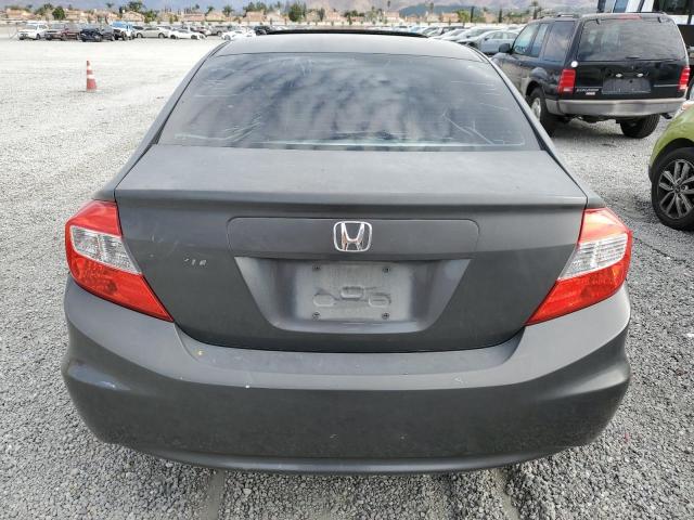 Photo 6 from auction – 2012 HONDA CIVIC EXL with VIN 19XFB2F92CE336685